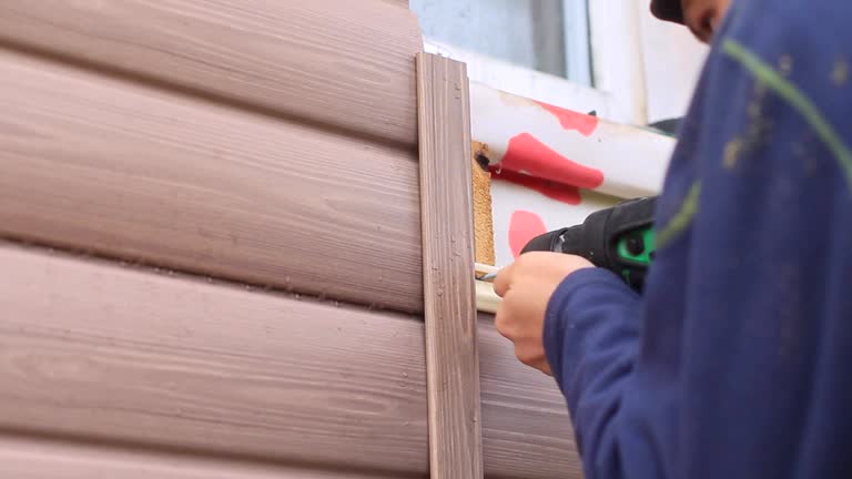 Best Steel Siding Installation  in Port Hadlock Irondale, WA